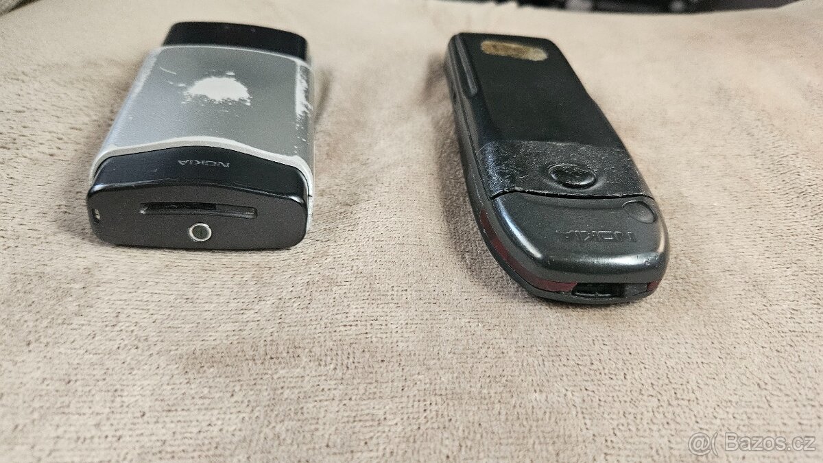 Nokia N70 a 6210 - 6