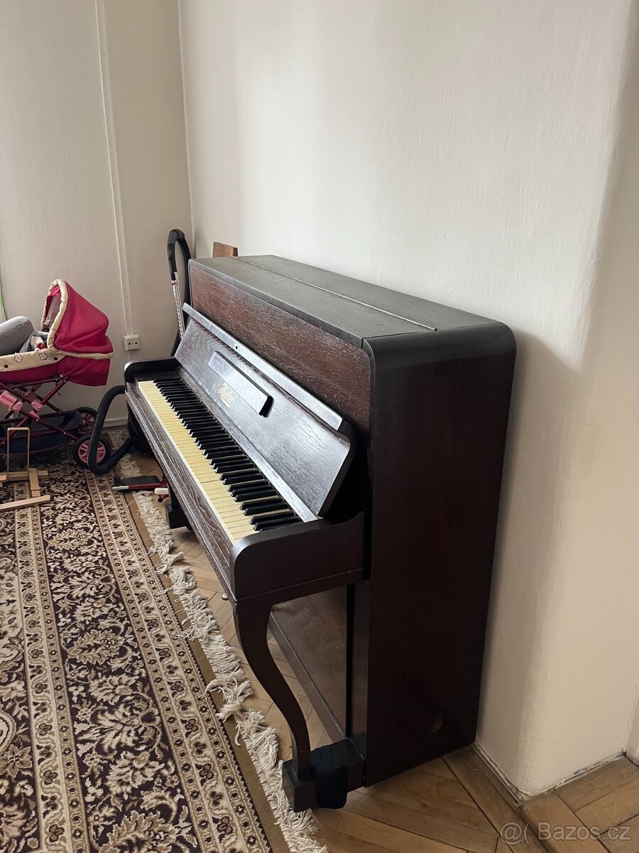 Pianino Rösler - 6