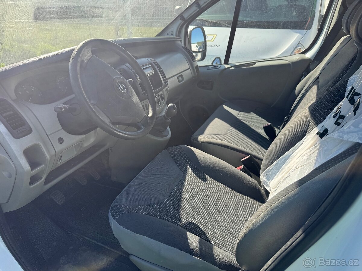 Opel Vivaro 2,0 Dci L2H2 - 6