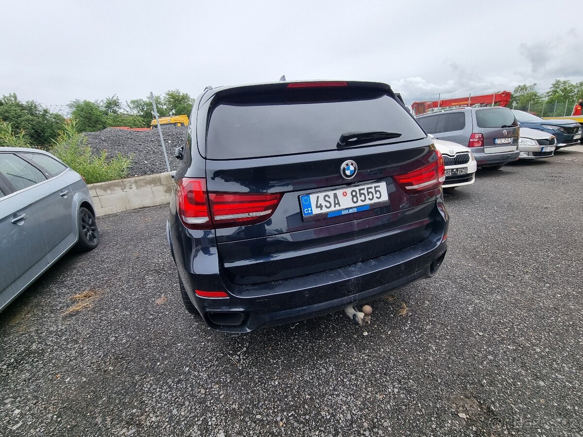 Prodám bmw x5 - 6
