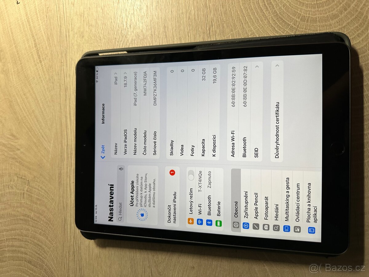 Prodám IPad - 6