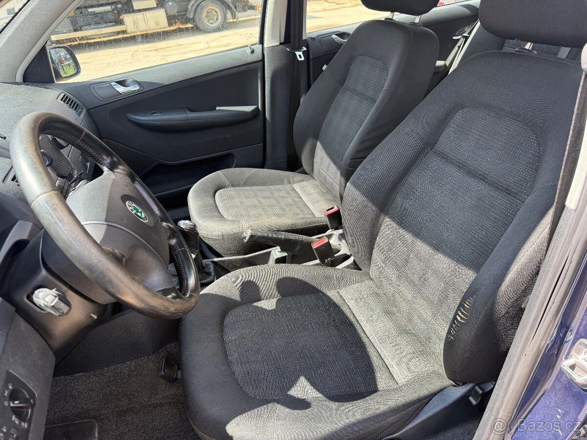 Škoda fabia 1.2htp 47kw - 6