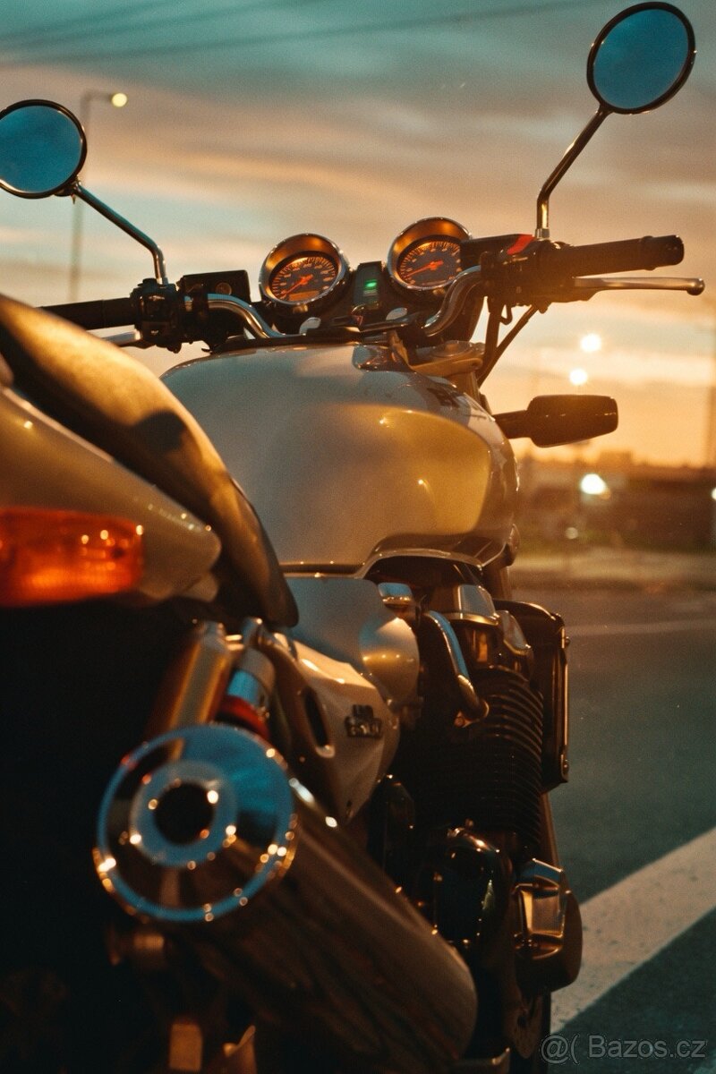 Honda SC40 CB1300 SUPER FOUR - 6