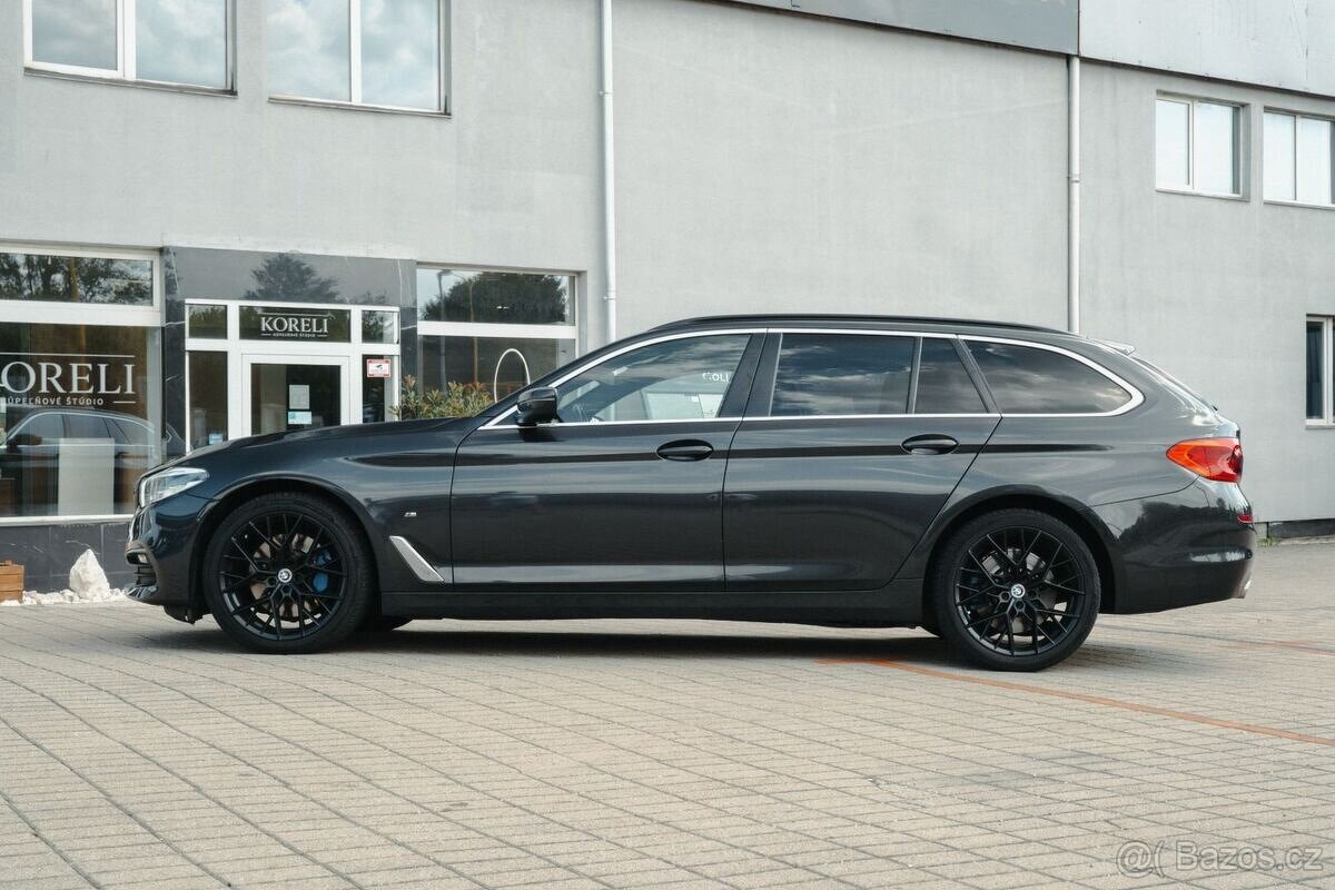 BMW 530d xDrive Touring - 6