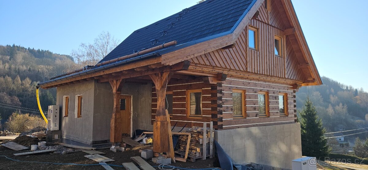 Klasická roubenka - 6