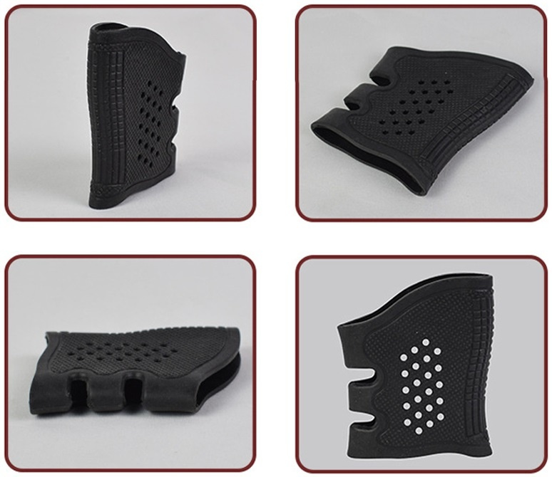 Grip - návlek na pažbu zbrane - 6