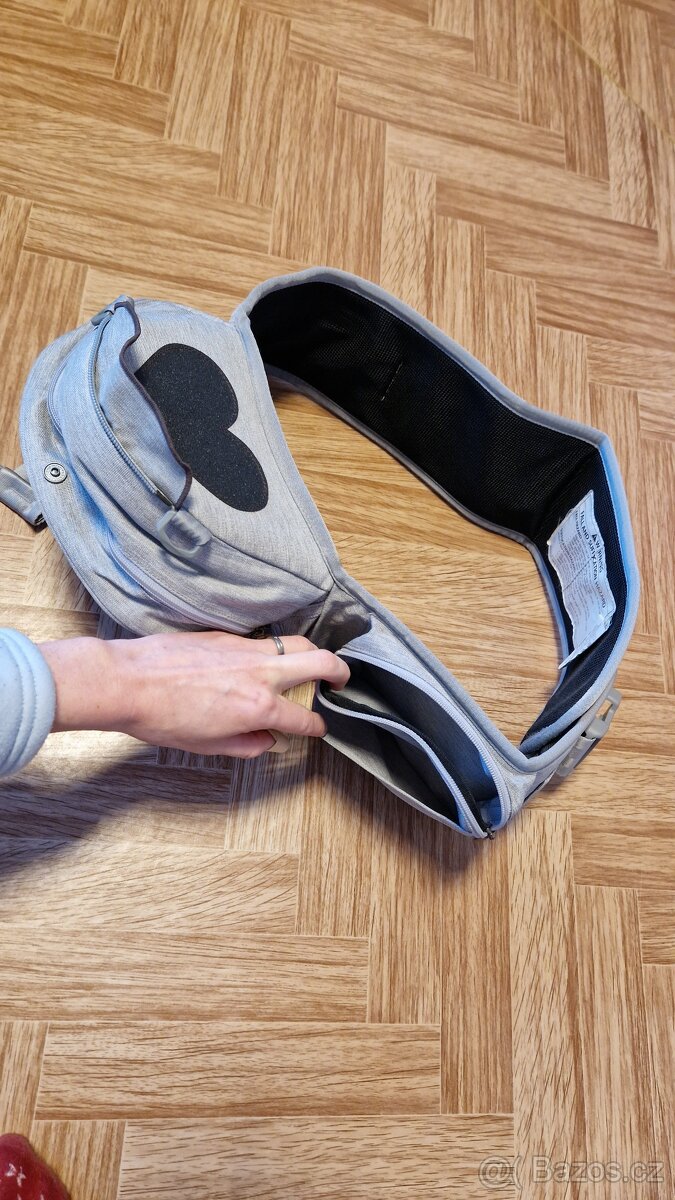 Hipseat sedátko/nosítko Sinbii - 6