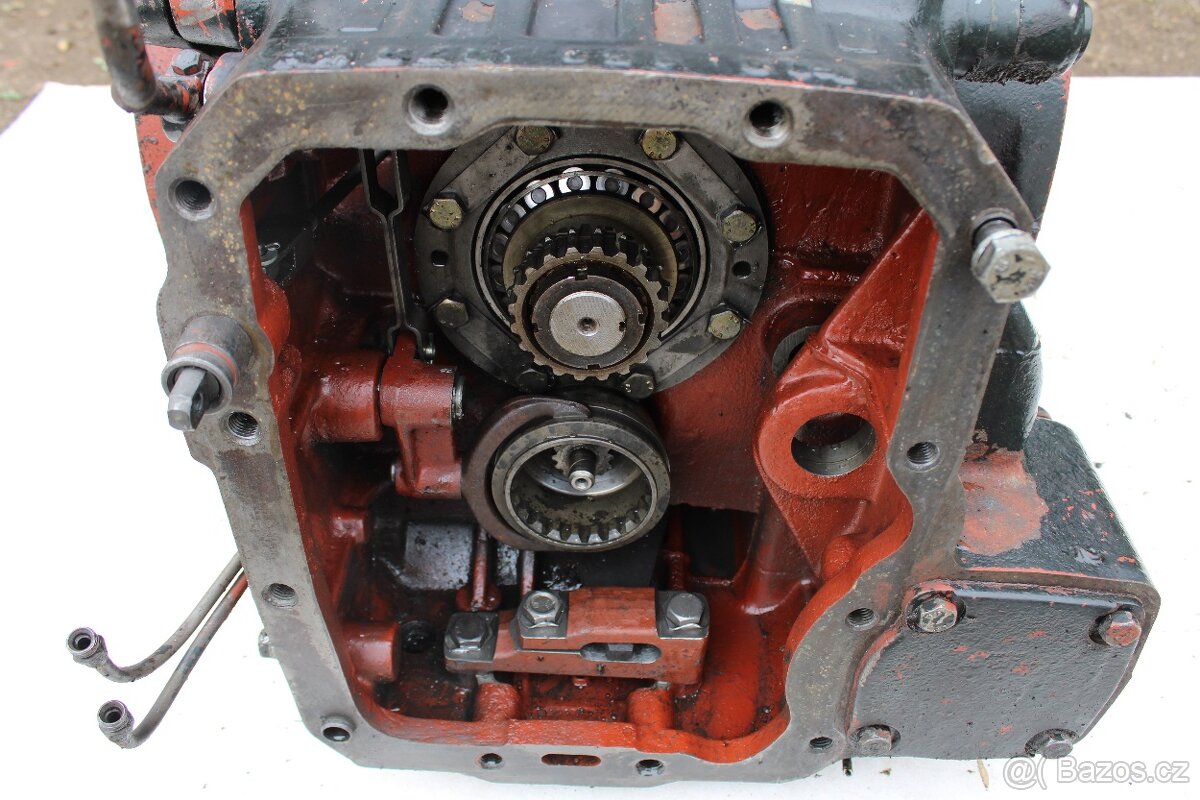 Zetor uř2 rozvodovka 8111-16145 - 6