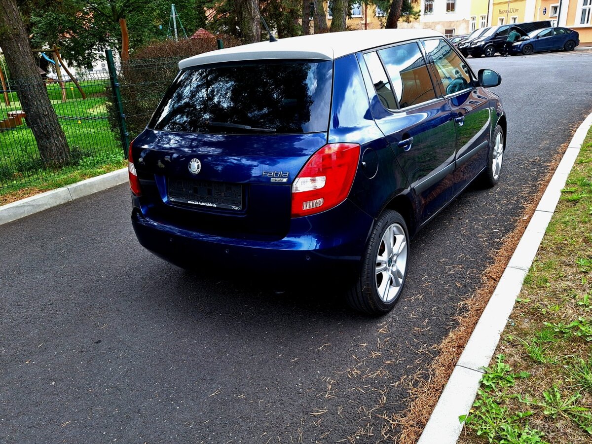 Škoda fabia 1.6 77kw - 6