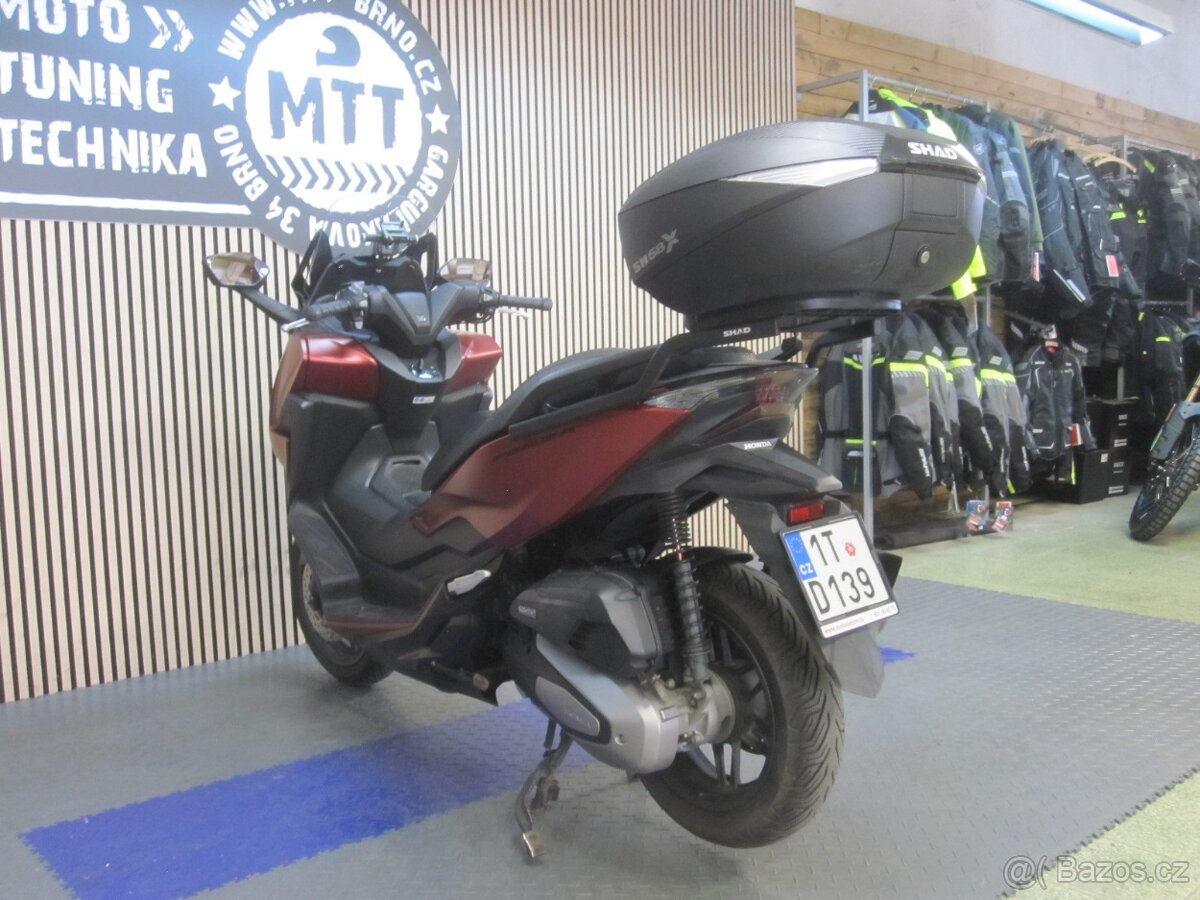 Honda NSS 125AD Forza - 6
