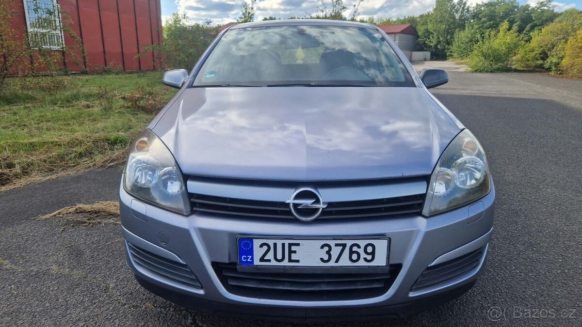 Prodám opel Astra - 6