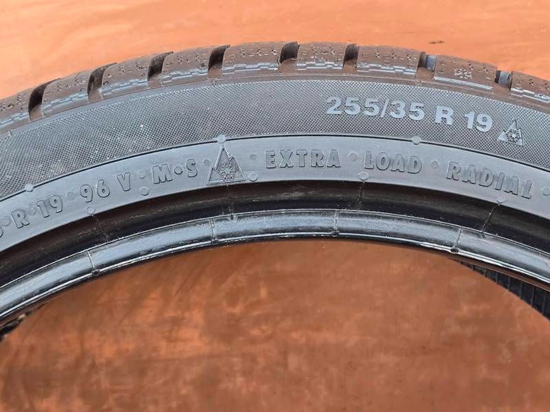 Zimní Continental 255/35/19XL - 6