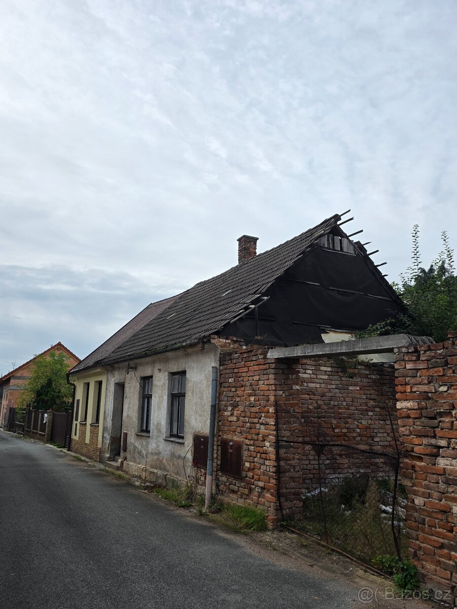 Prodej RD v centru Nového Bydžova k rekonstrukci - 6