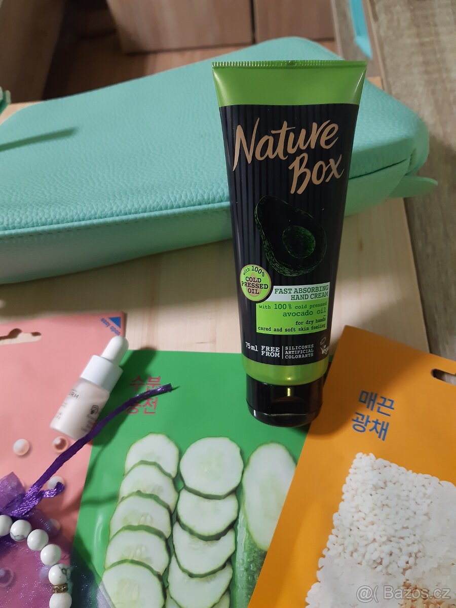 Kosmetická sada - 6