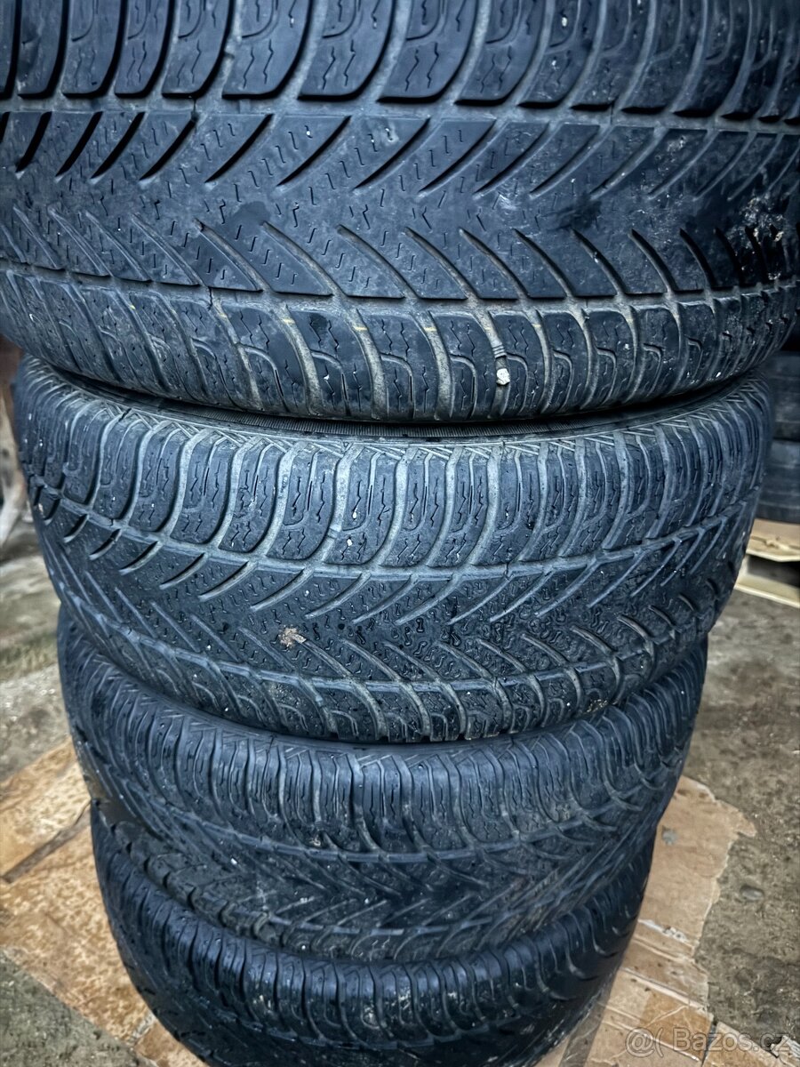 kola 5x114,3 r16 5ks - 6