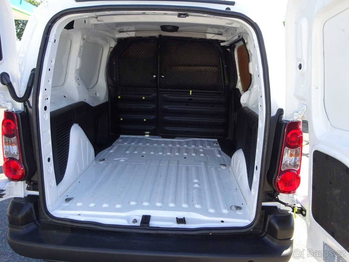 Citroën Berlingo 2 PHASE 3 1,6 BLUE HDI-8V TURBO - 6