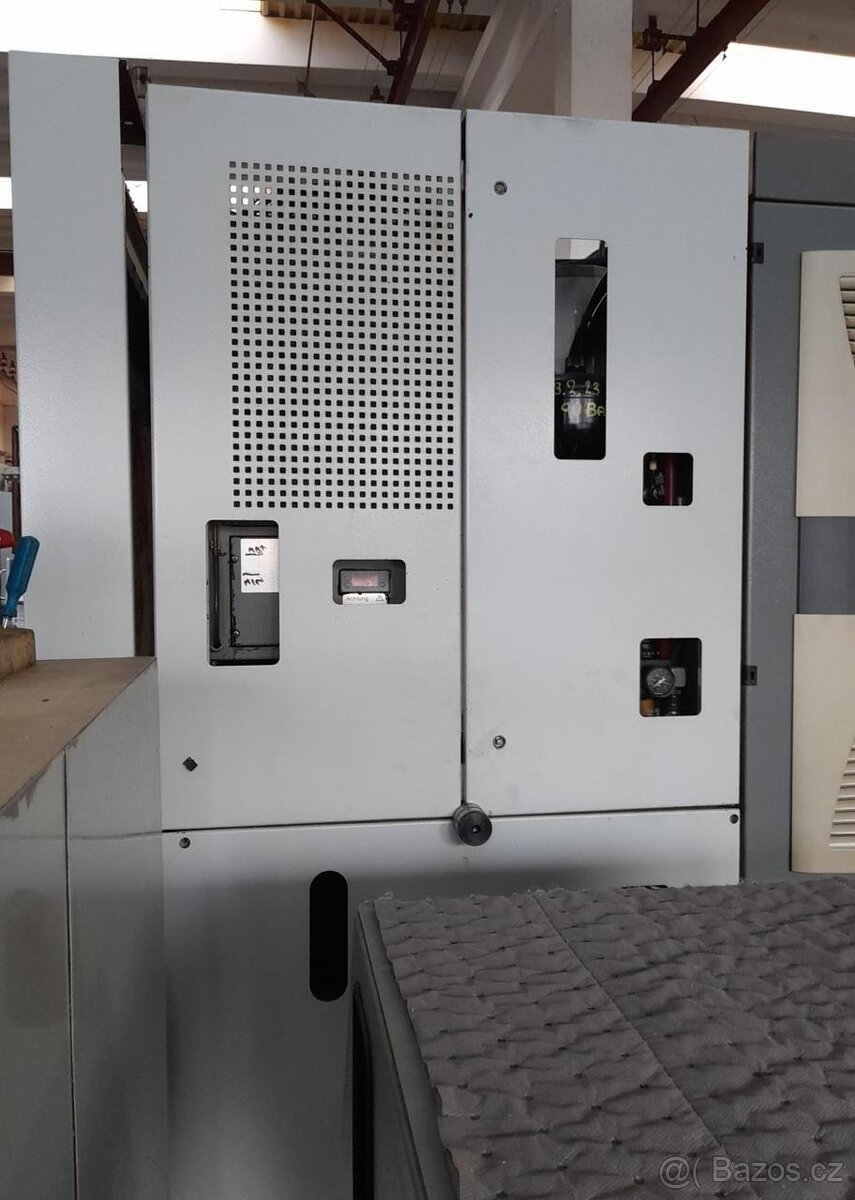 Obráběcí centrum (Univerzální) DMG DMU 60 P - 6