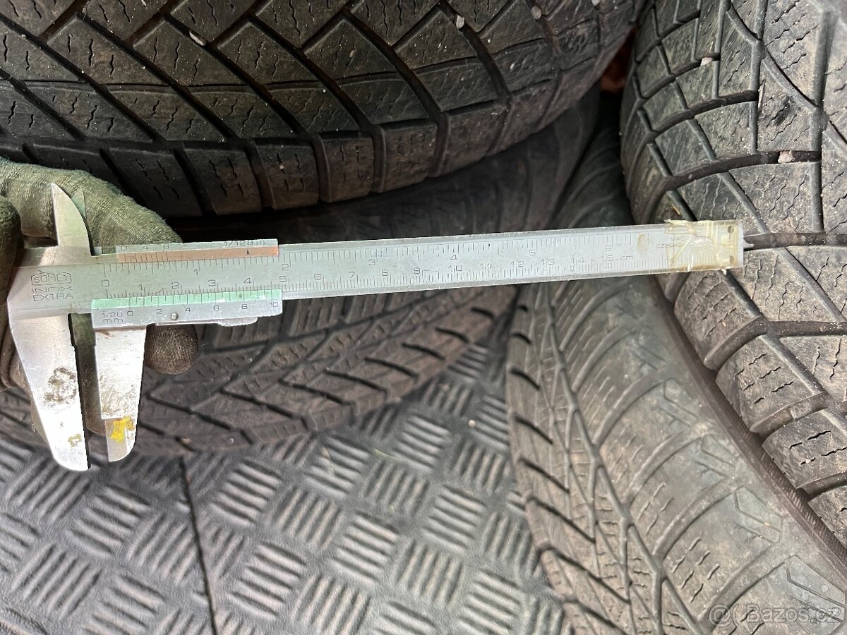 205/60/16 zimní pneumatiky matador nordica - 6