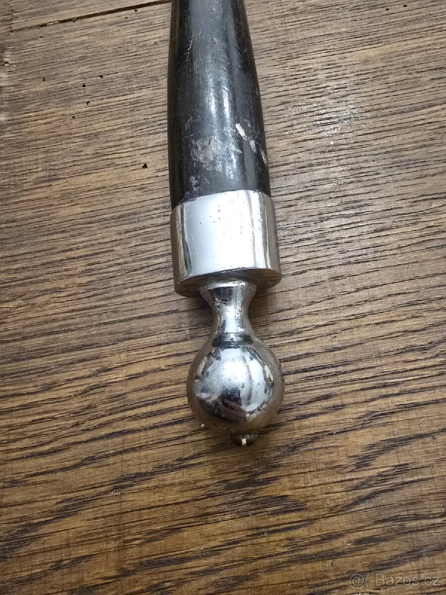 VELITELSKA HASIČSKÁ SEKERA - 6