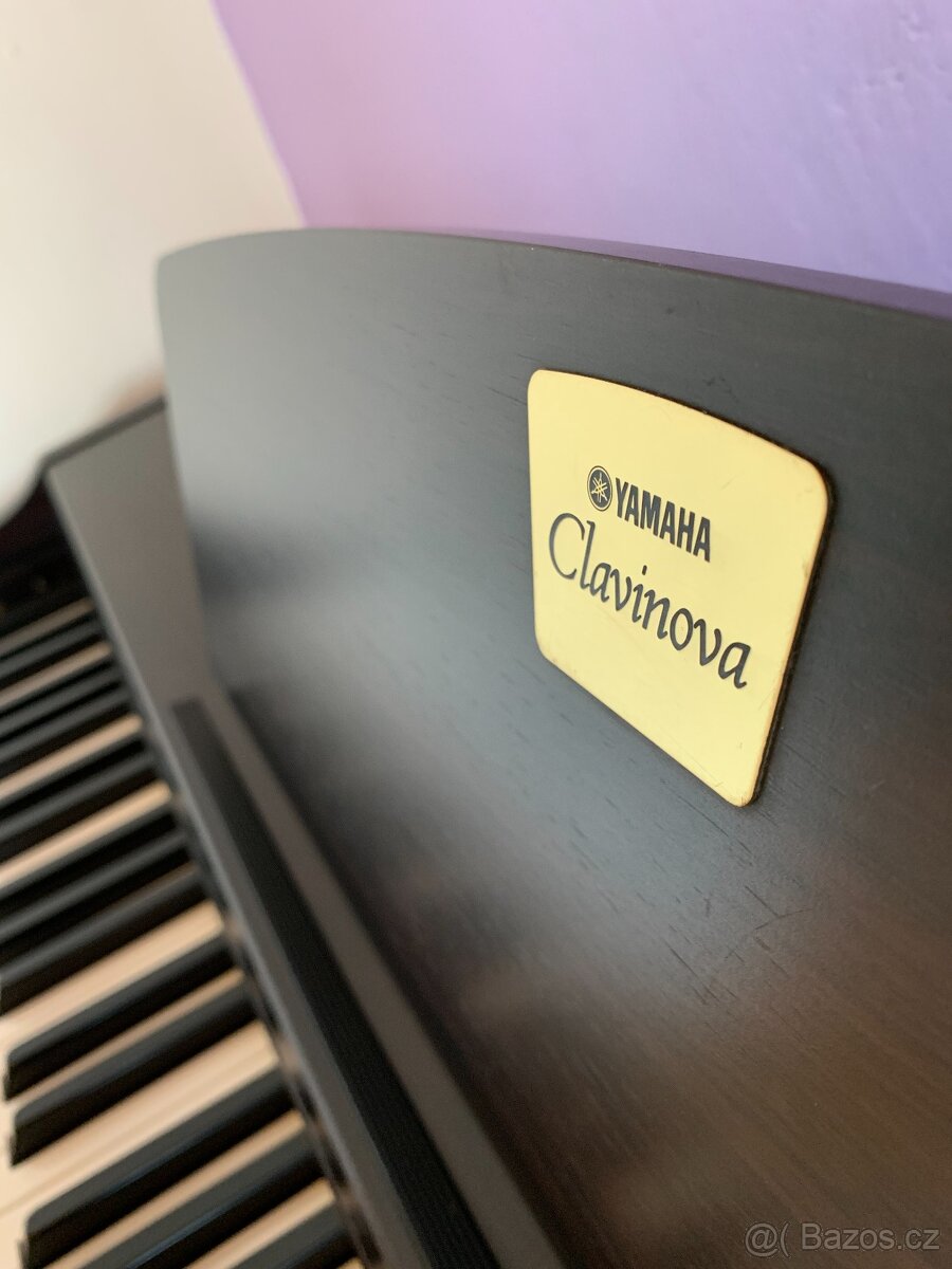 Digitální piano Yamaha Clavinova CLP-110 - 6