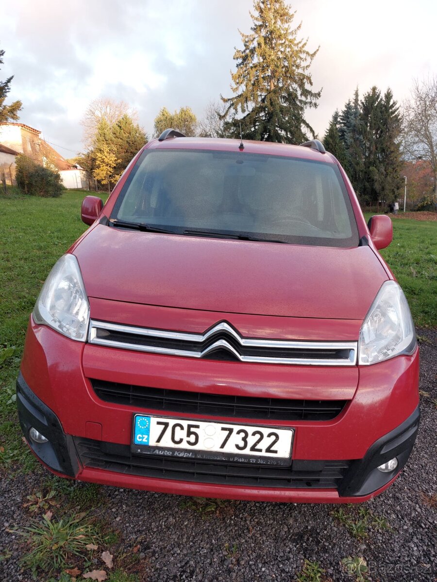 Citroen Berlingo - 6