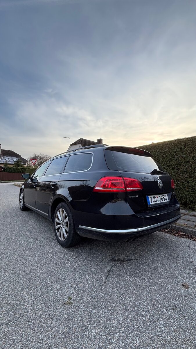 Volkswagen Passat B7, 2012, 2.0 TDI - 6