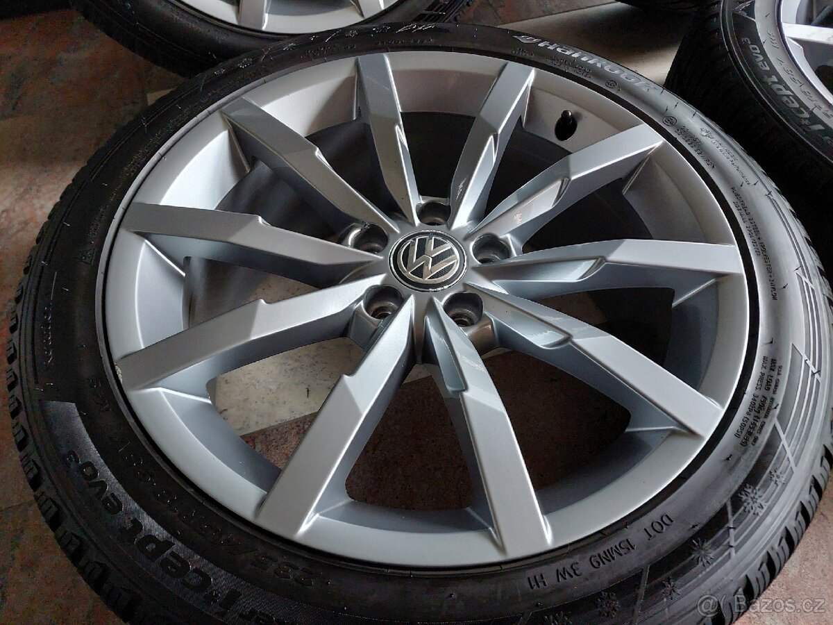 VW Passat B8 Monterey R18 zimní kola - 6