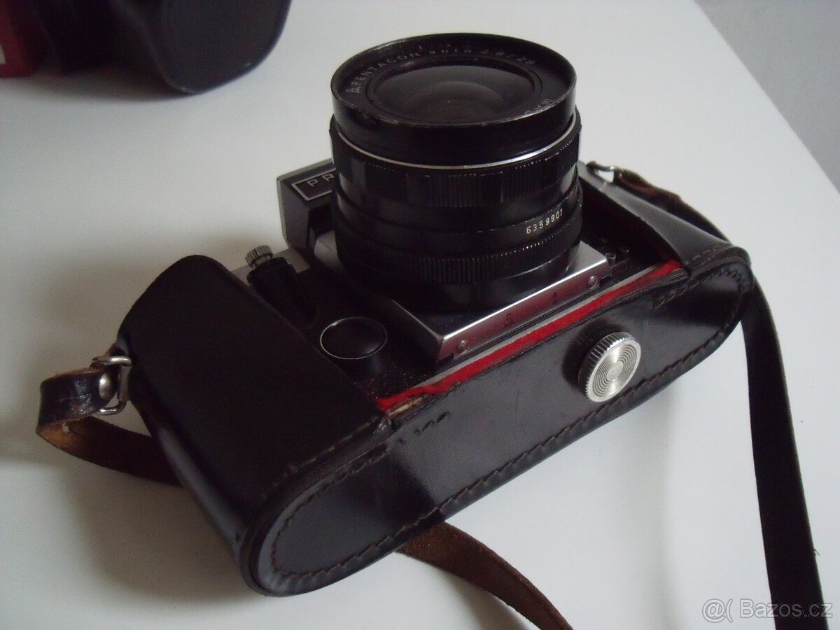 Fotoaparát PRAKTICA Super TL - 6