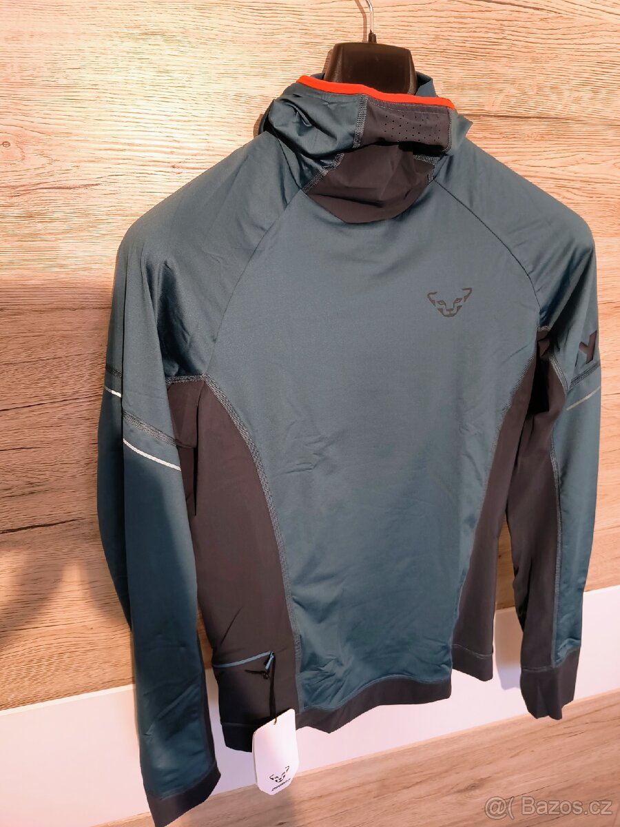 Funkční mikina Dynafit, vel. L - 6