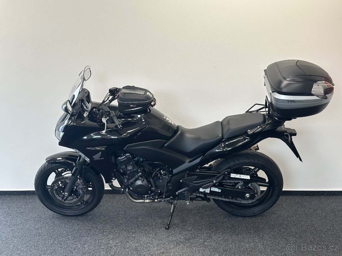 Honda CBF 1000 2013 - 6