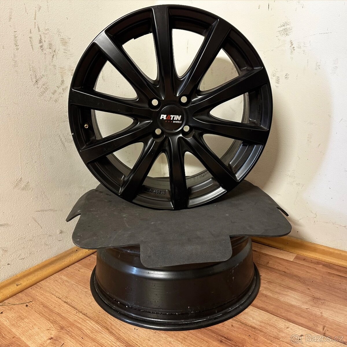 TOYOTA/MINI/HYUNDAI/HONDA/KIA 4x100 R17 ET48 7Jx17 - 6