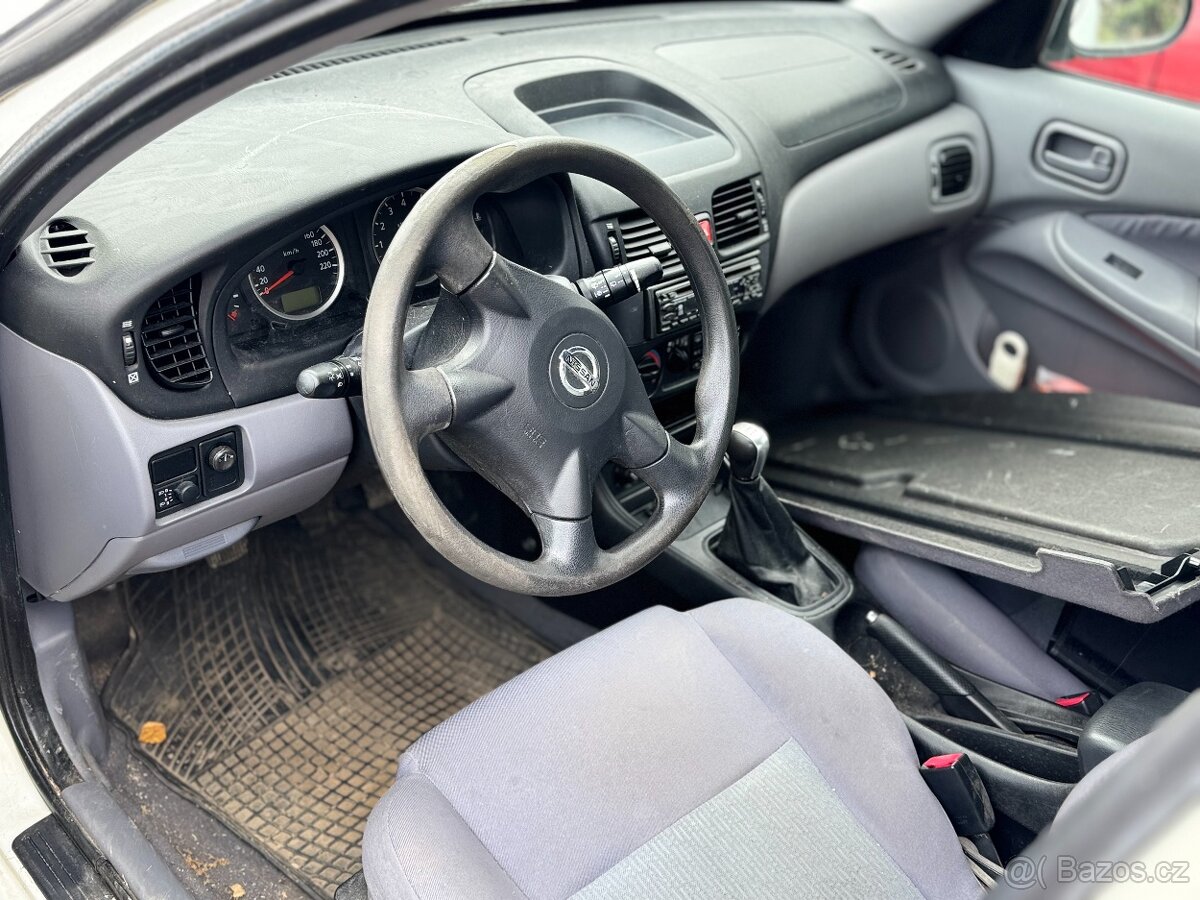 Náhradní díly / ND Nissan Almera N16 / Po dílech - 6