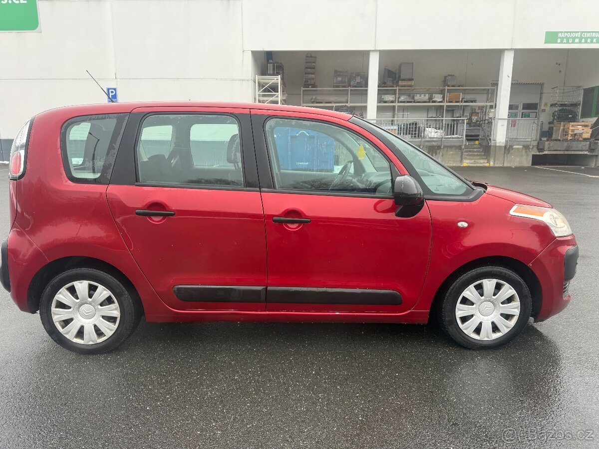 Citroen C3 Picasso 1,4 LOG STK 12/27 po revizi - 6