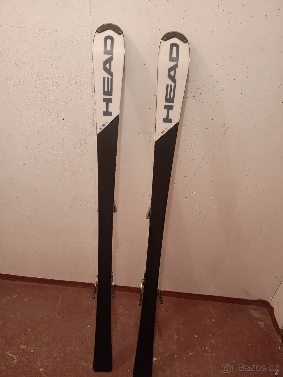 Prodám lyže Head 165 cm - 6