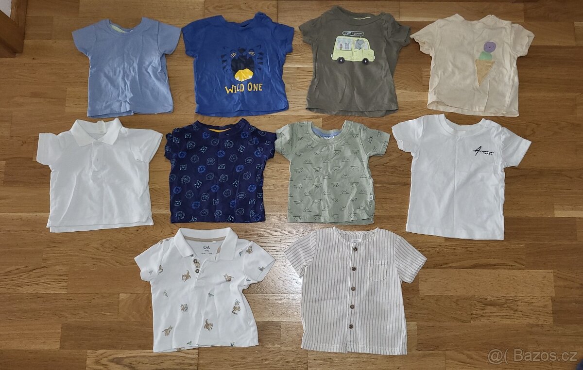 Klučičí dupačky /oblečení - 6