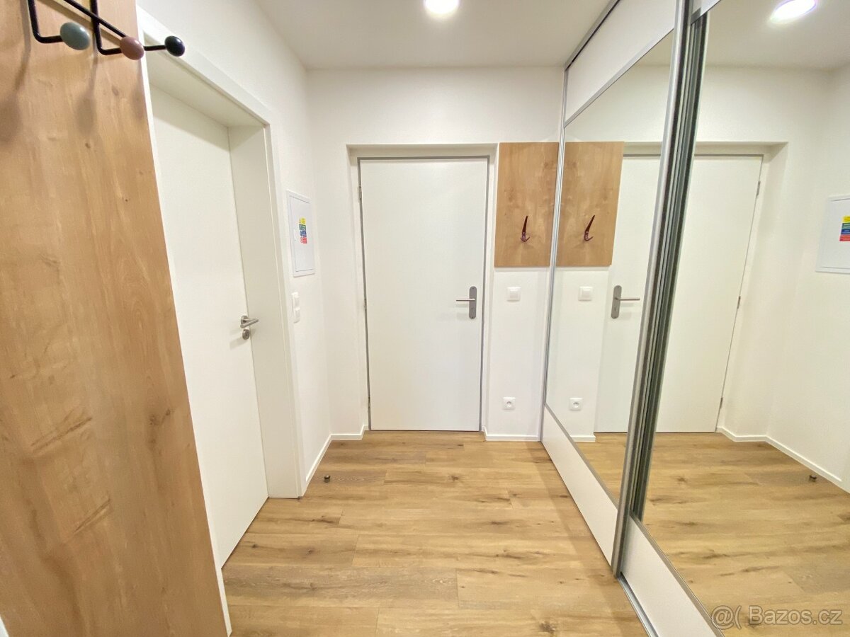 Prodej bytu 1+KK, Hranice, ul. Pod Nemocnicí, 36 m2 - 6