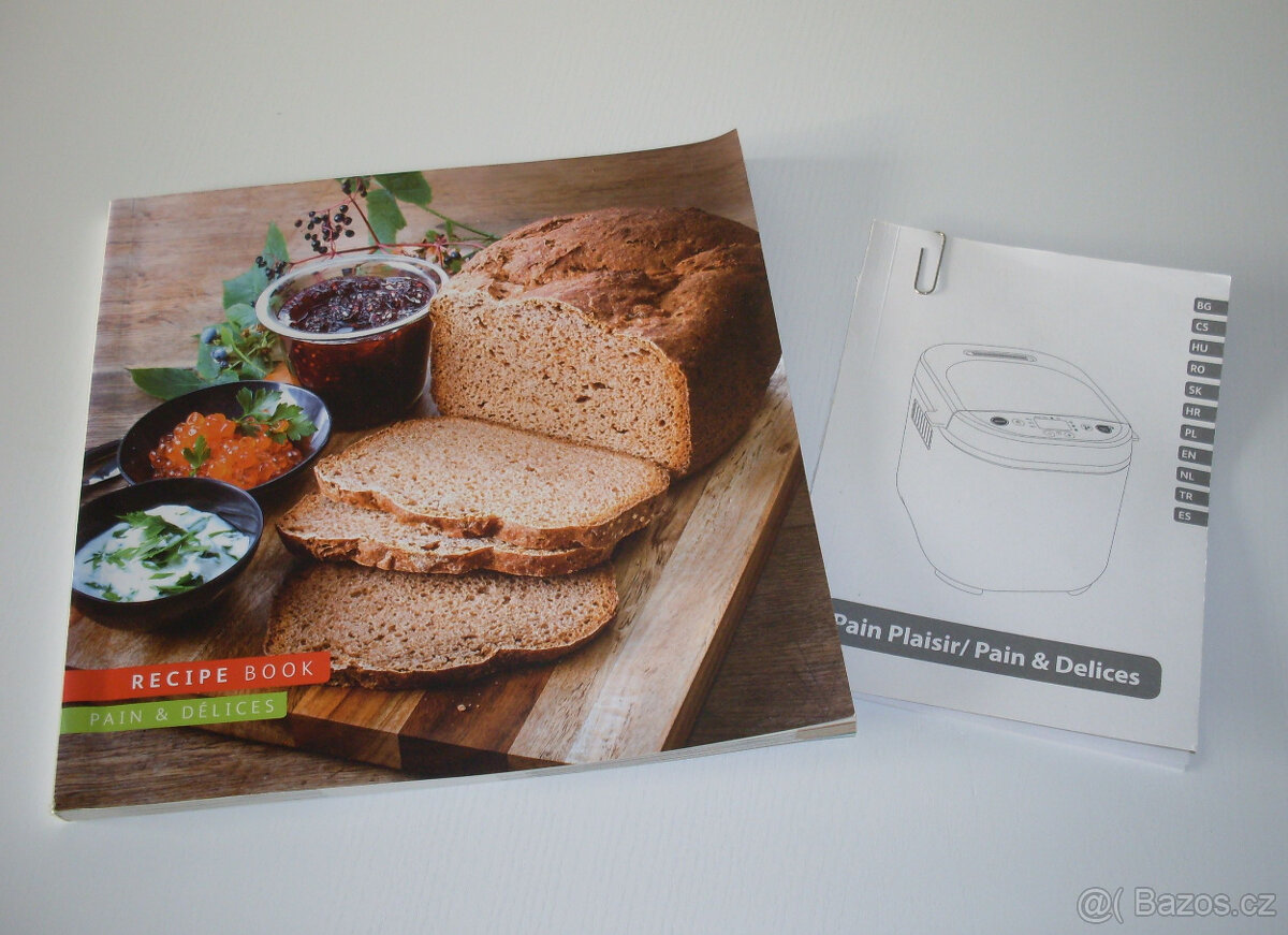 Domácí pekárna Tefal - 6