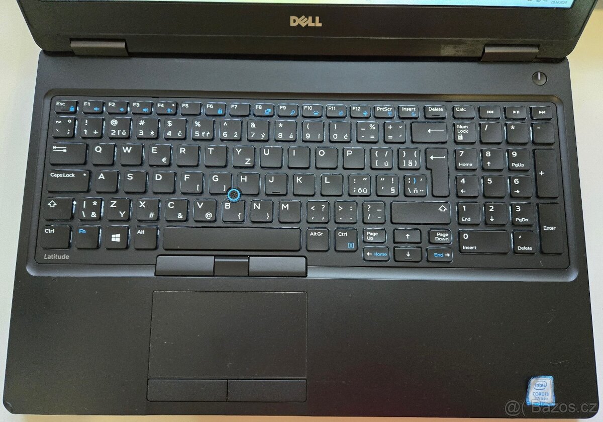 PRODÁM Dell Latitude 5580 - 6