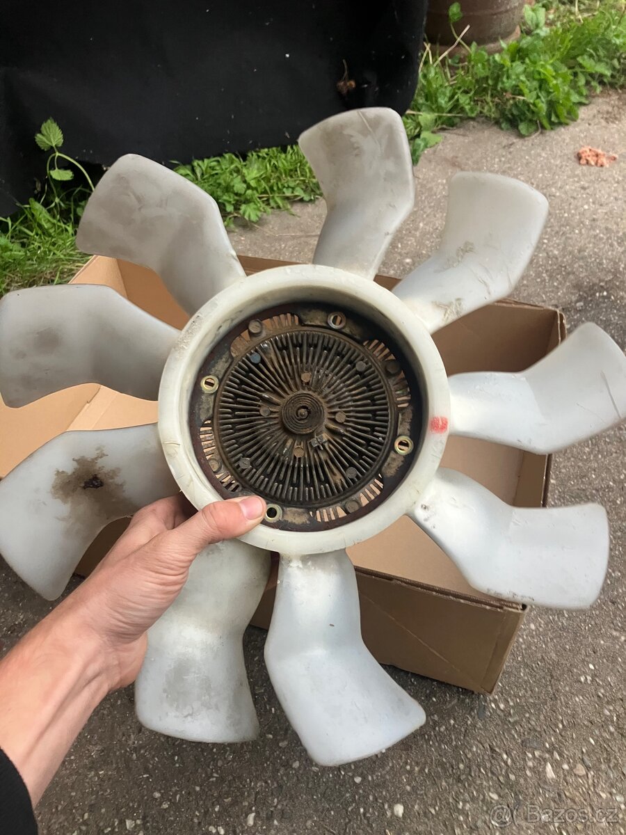 RB25 (RB20, RB26, RB30) dily - alternatory, klimakompresory - 6