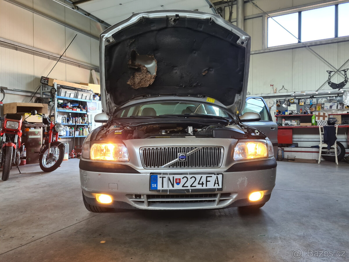 Volvo S80 - 6