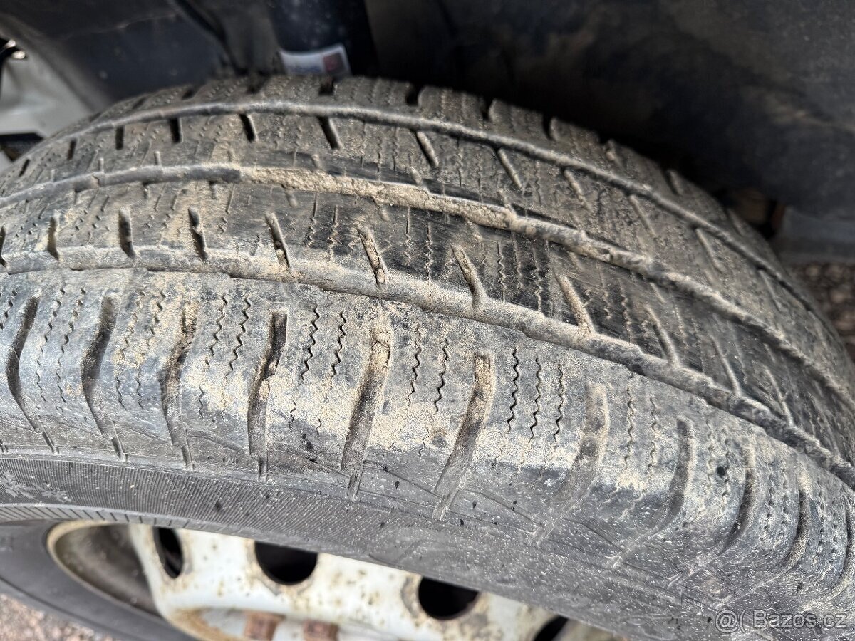 Citroen Jumper 2.2 plachta na 10 euro palet rok-2015 - 6