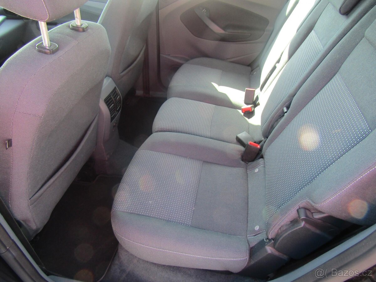 Ford C-MAX 1.6 TDCi , 70 kW nafta, 2012 - 6