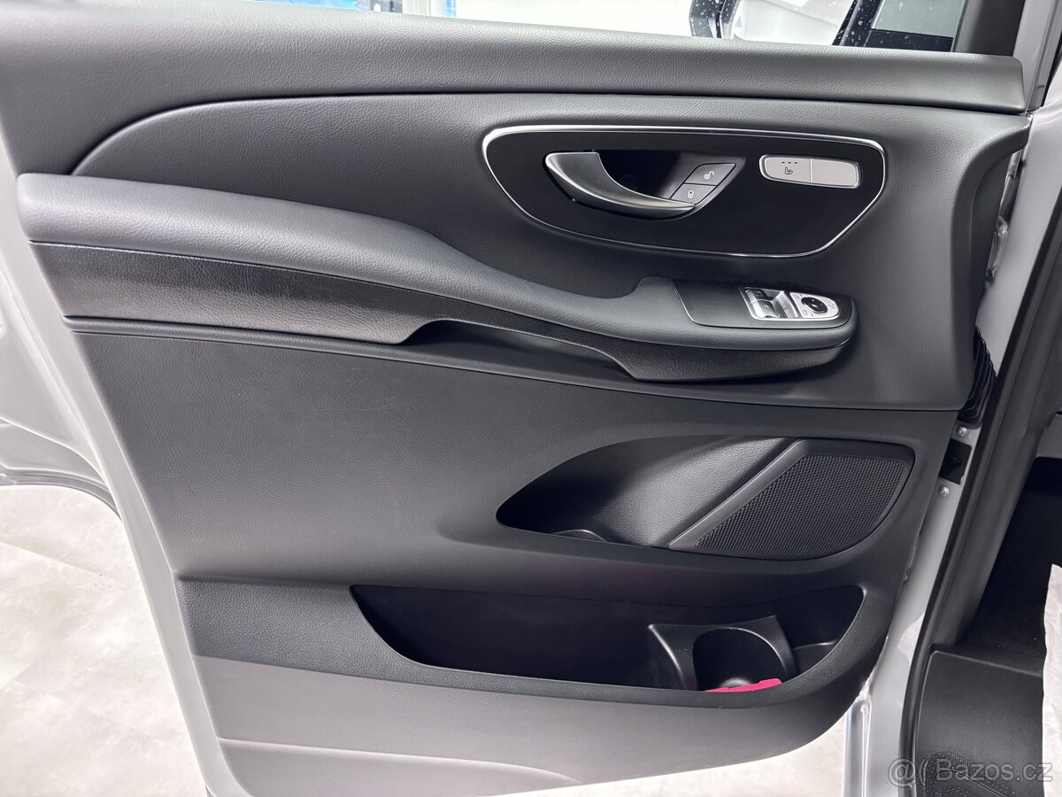 Mercedes-Benz Třídy V 2,0 V300 L STYLE 4MATIC - 6