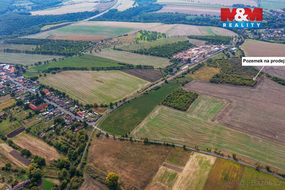 Prodej ovocného sadu, 4549 m², Chotiměř - 6