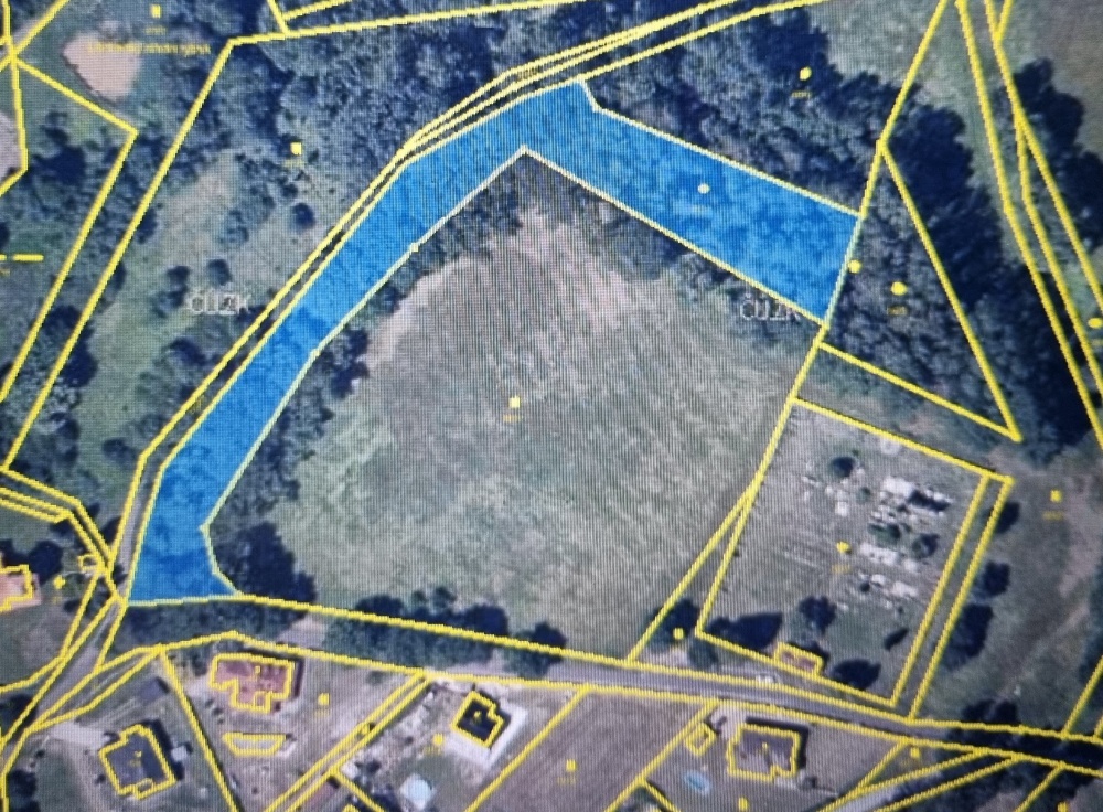 Pozemek Horní Libchava - 6