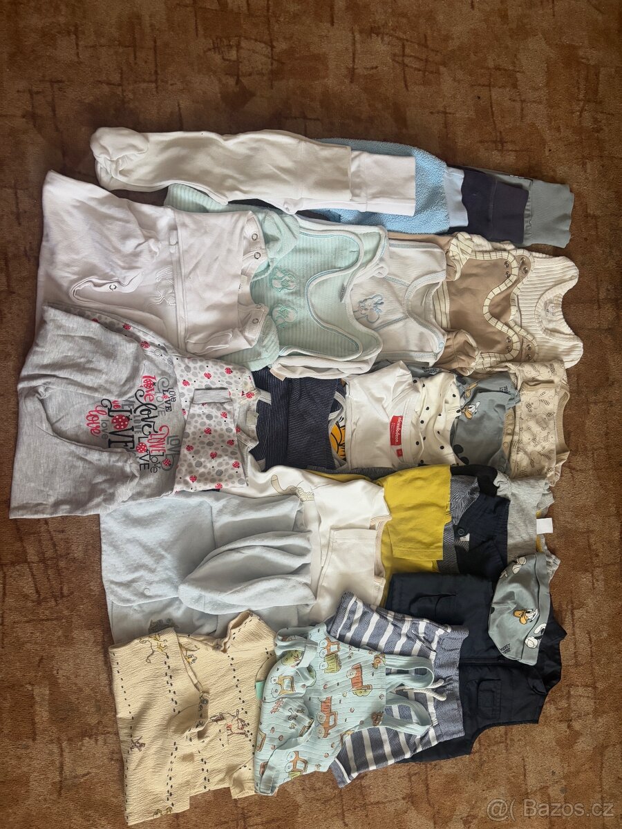 Chlapecké dětské oblečení - 6