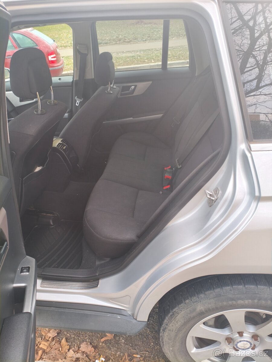 Mercedes-Benz GLK 220 CDI 4MATIC - 6