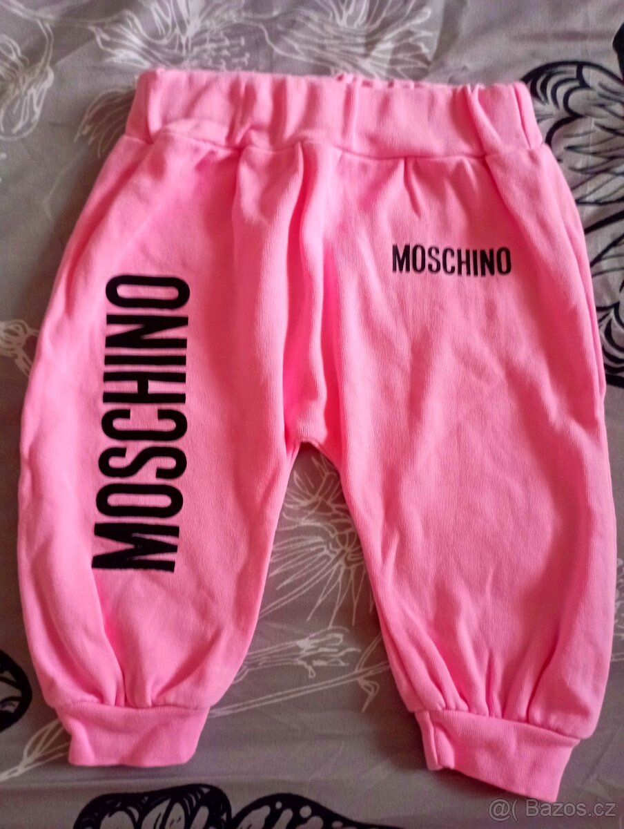 Dětské bavlněné soupravy značkové - 6