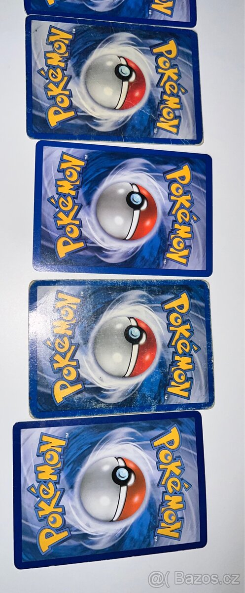 Pokemon karty - 6