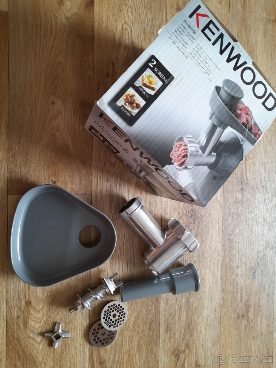 Multifunkční robot Kenwood type KM28 - 6